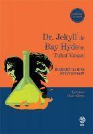 Kniha Dr. Jekyll Ile Bay Hydein Tuhaf Vakasi 