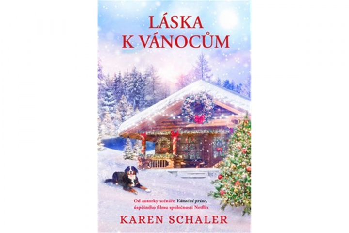 Carte Láska k Vánocům Karen Schaler