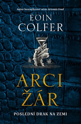 Knjiga Arcižár Eoin Colfer