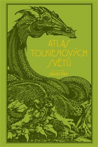 Książka Tolkienův atlas David Day