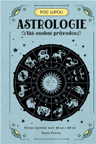 Knjiga Astrologie Sasha Fenton