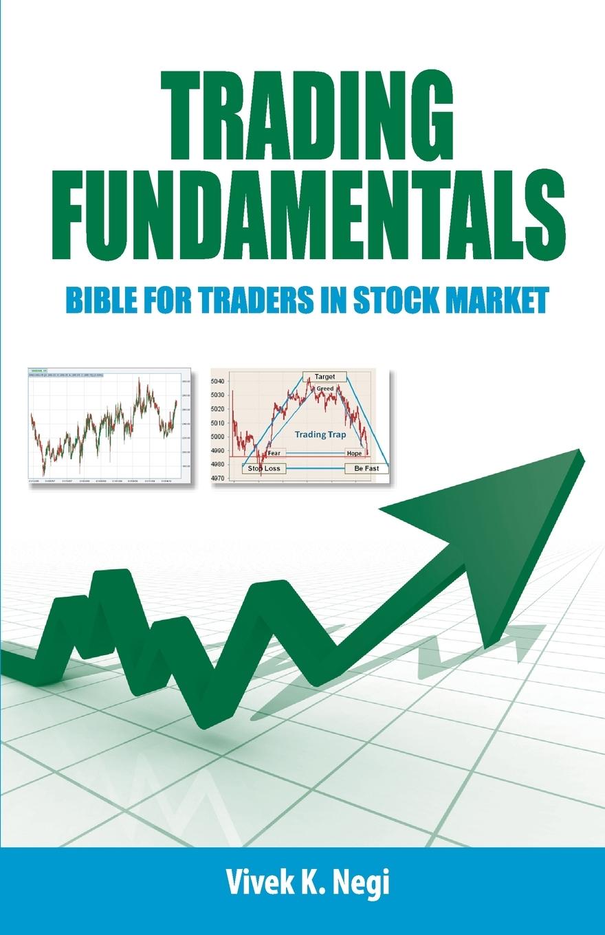 Book Trading Fundamentals English Vivek K. Negi