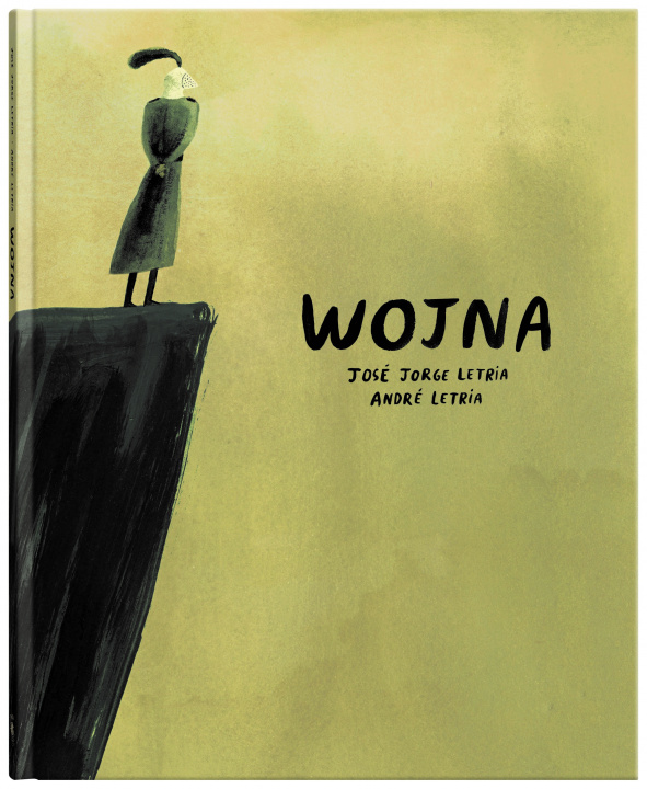 Libro Wojna Jose Jorge Letria