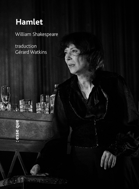Knjiga Hamlet Shakespeare