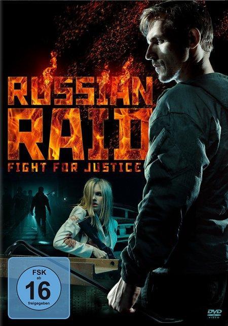 Video Russian Raid - Fight for Justice Robert Orr