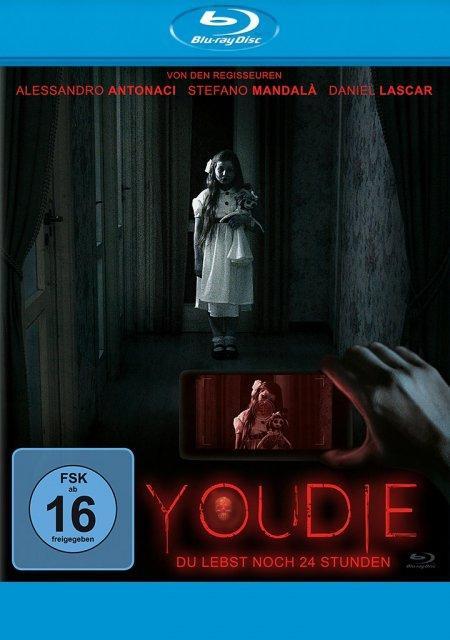 Video You Die - Du lebst noch 24 Stunden Alessandro Antonaci