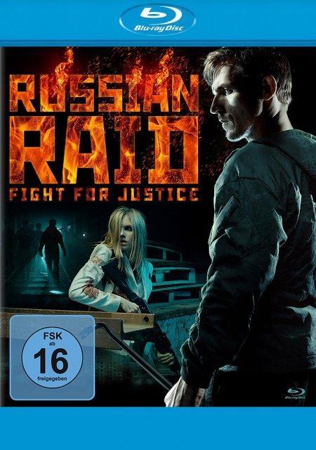 Video Russian Raid - Fight for Justice Robert Orr