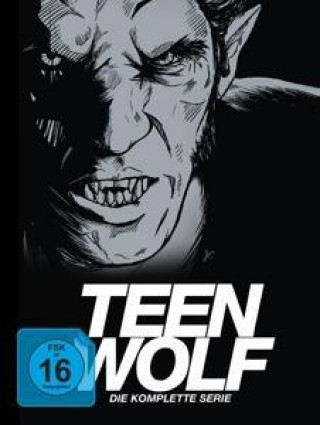 Видео Teen Wolf 