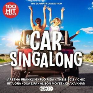 Hanganyagok Ultimate Car Sing-A-Long 