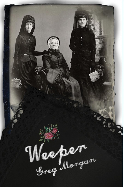 Knjiga Weeper Greg Morgan
