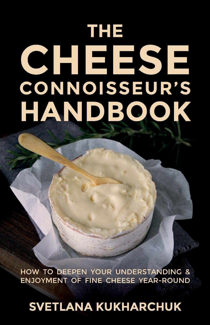 Kniha Cheese Connoisseur's Handbook 