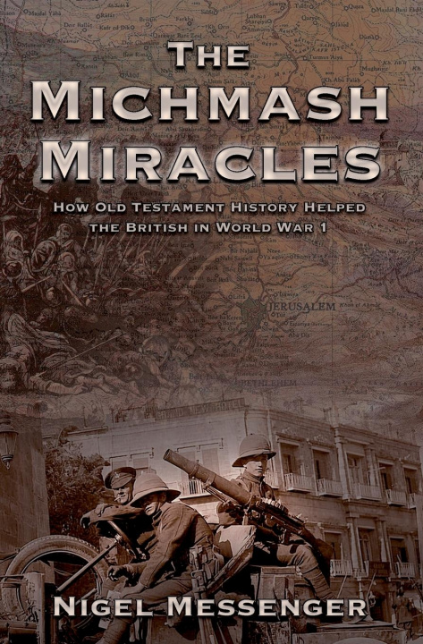 Boek Michmash Miracles Nigel Messenger