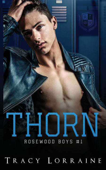 Knjiga Thorn Tracy Lorraine