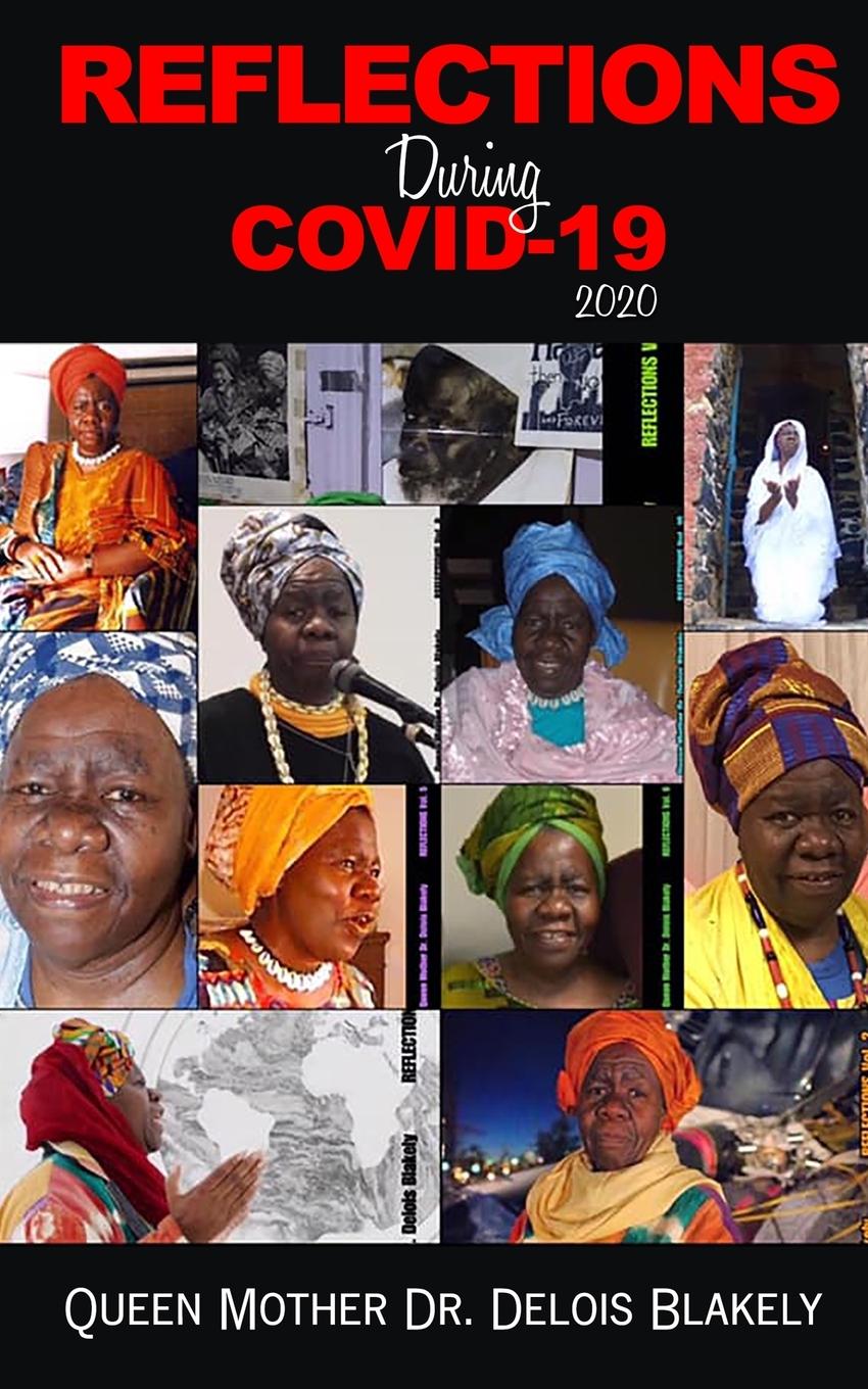 Knjiga Reflections During COVID-19 2020 Delois Blakely