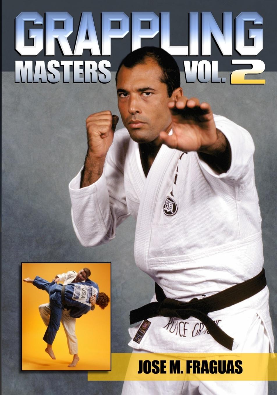 Carte Grappling Masters Volume 2 