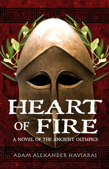 Knjiga Heart of Fire Adam Alexander Haviaras