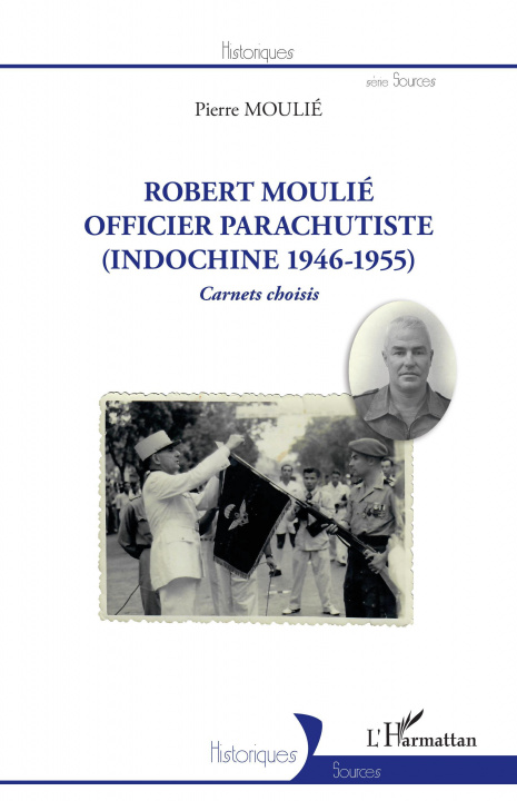 Knjiga Robert Moulié Moulié