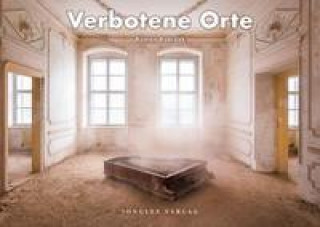 Kniha Verbotene Orte Roman Robroek