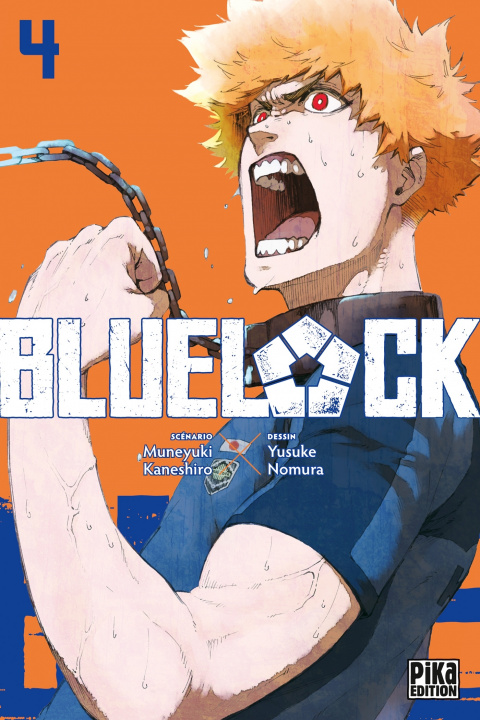 Könyv Blue Lock T04 