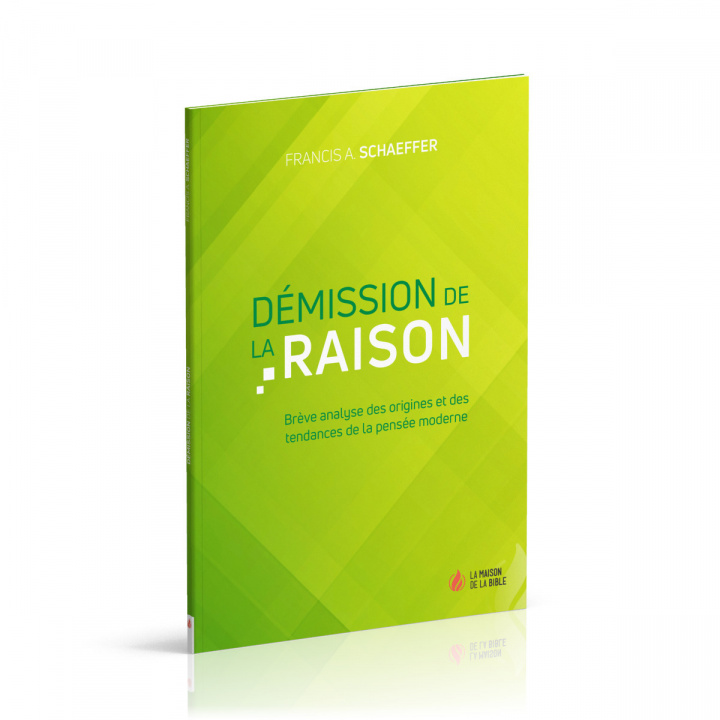 Carte Démission de la raison Schaeffer
