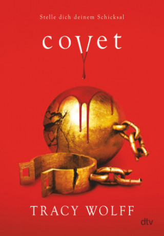 Knjiga Covet Michelle Gyo