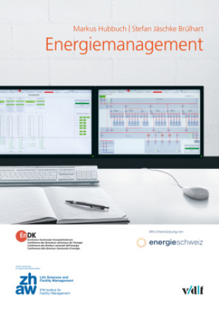 Kniha Energiemanagement Stefan Jäschke Brülhart