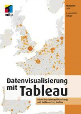 Книга Datenvisualisierung mit Tableau 