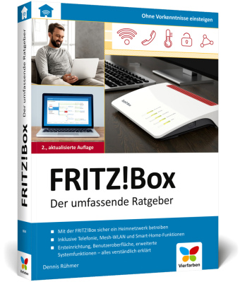 Kniha FRITZ!Box 