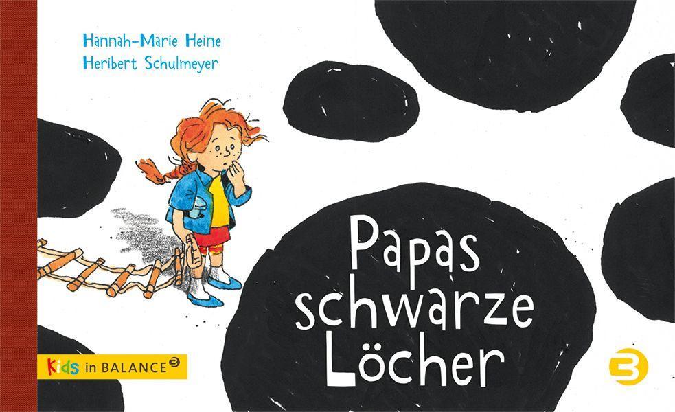 Kniha Papas schwarze Löcher Heribert Schulmeyer