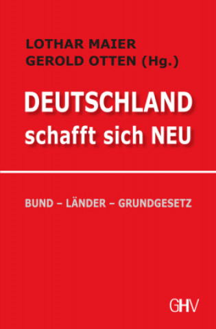 Książka Deutschland schafft sich neu Gerold Otten