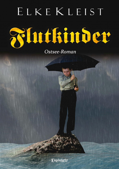 Knjiga Flutkinder Elke Kleist
