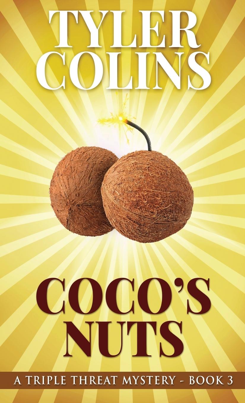Knjiga Coco's Nuts Tyler Colins