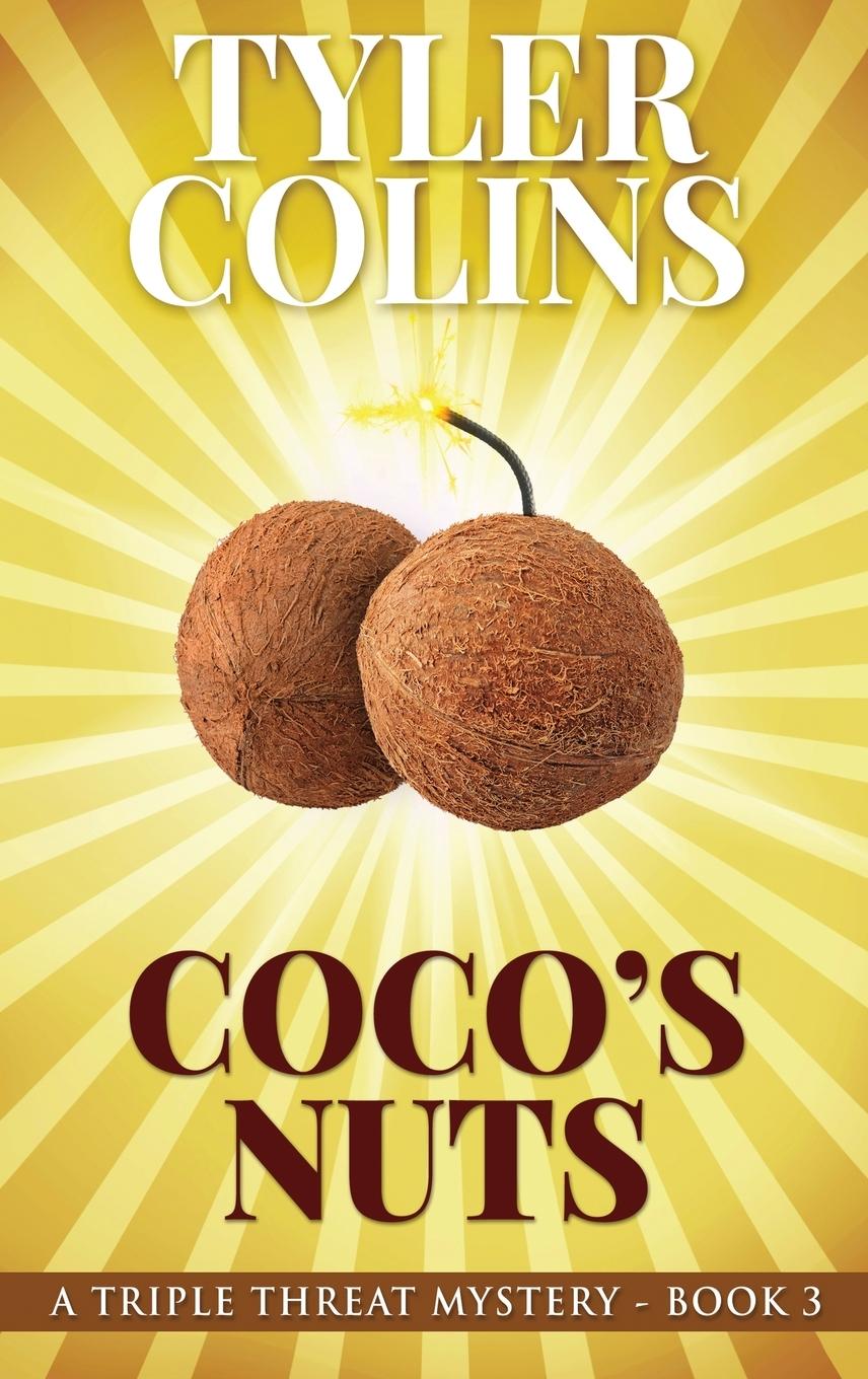 Knjiga Coco's Nuts Tyler Colins