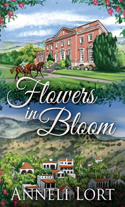 Книга Flowers In Bloom 