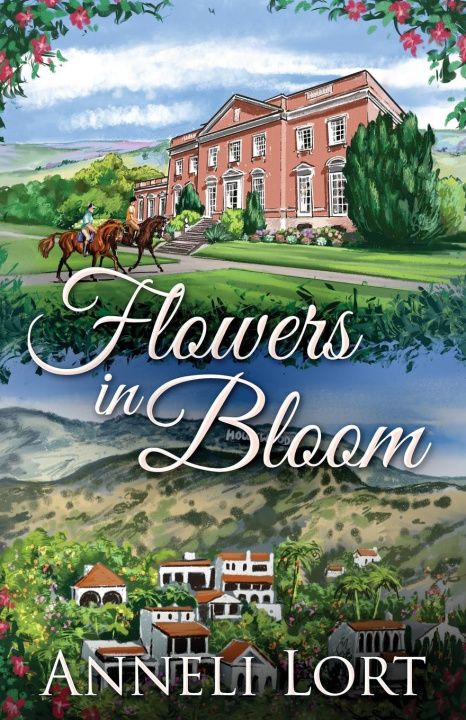 Knjiga Flowers In Bloom Anneli Lort