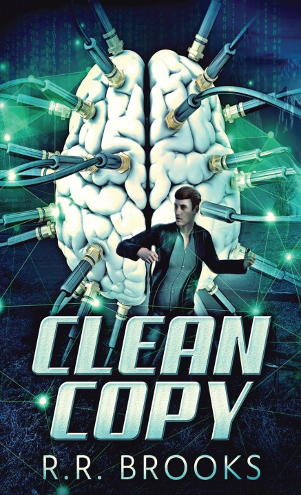 Book Clean Copy R. R. Brooks