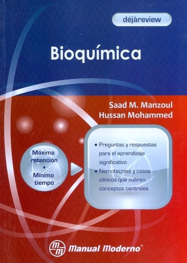 Boek BIOQUIMICA DEJAREVIEW 