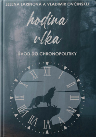 Книга Hodina vlka Jelena Larinová