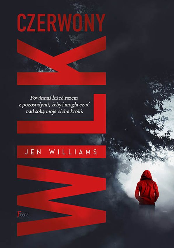 Könyv Czerwony wilk Williams Jen