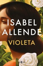 Книга Violeta ALLENDE