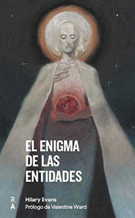 Kniha EL ENIGMA DE LAS ENTIDADES EVANS