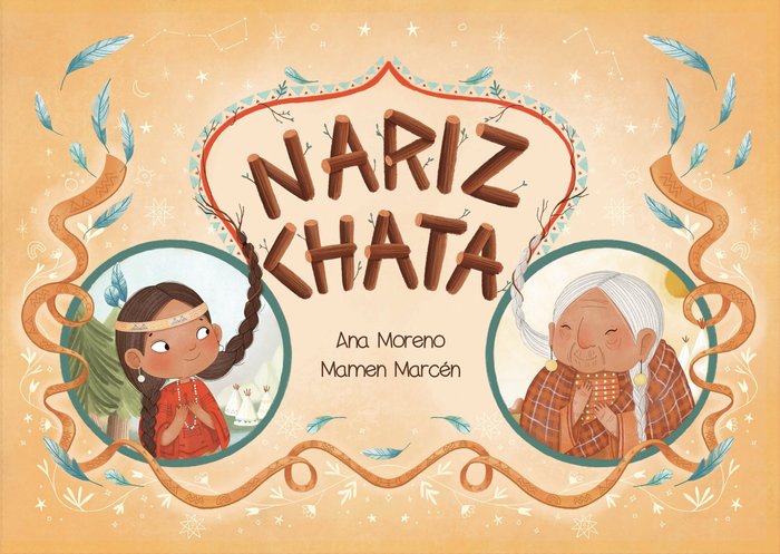 Kniha Nariz Chata Moreno Pacha