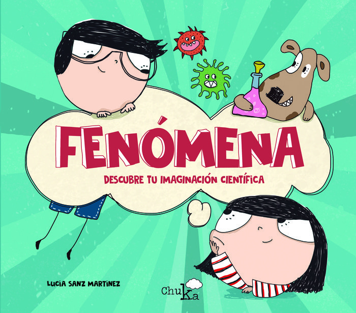 Knjiga FENOMENA Sanz Martínez