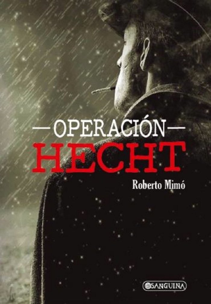 Knjiga OPERACIÓN HECHT MIMÓ