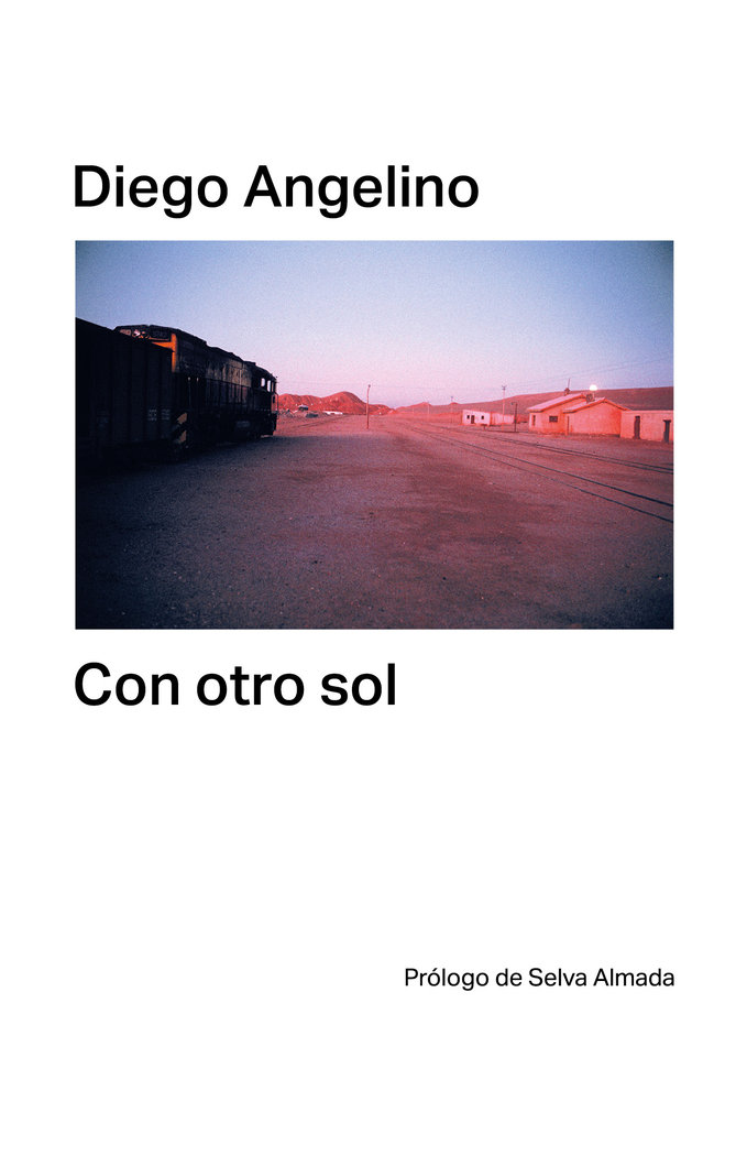 Knjiga Con otro sol ANGELINO