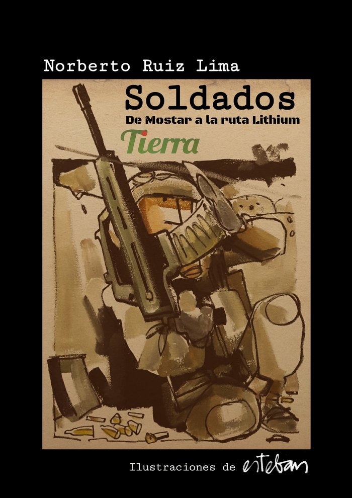 Kniha Soldados Ruiz Lima