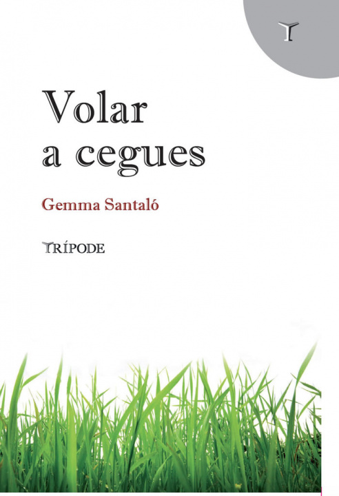 Libro VOLAR A CEGUES SANTALO