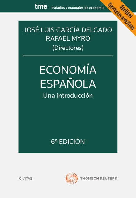 E-book Economia espanola. Una introduccion 