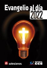 Carte EVANGELIO AL DIA 2022 EQUIPO DE PASTORAL JUVENIL SALESIANOS