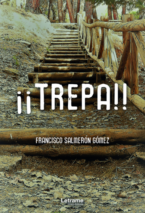 Knjiga ¡¡Trepa!! Salmerón Gómez